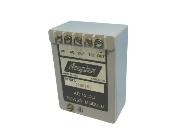 ACOPIAN 12WB250