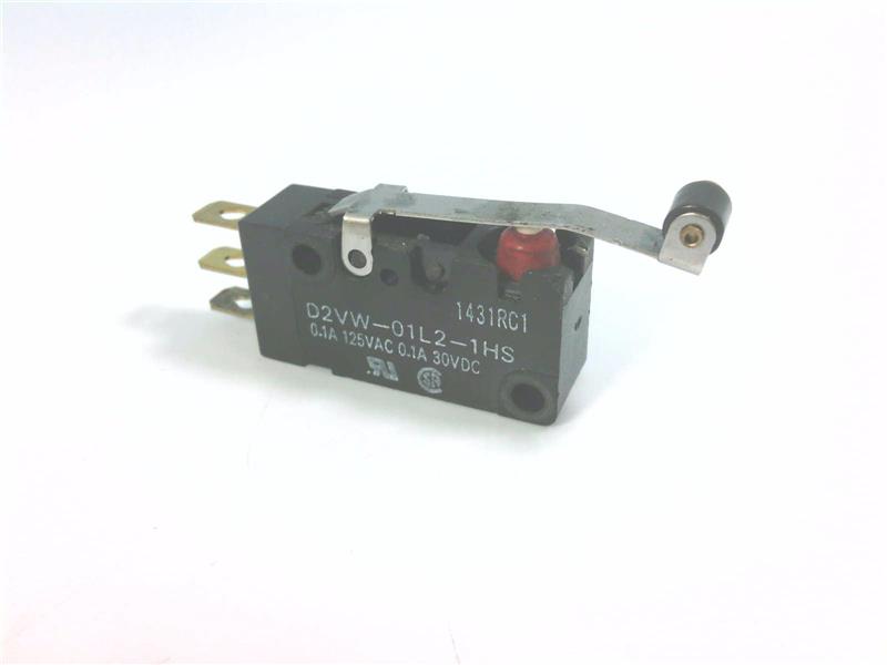 OMRON D2VW-01L2-1HS