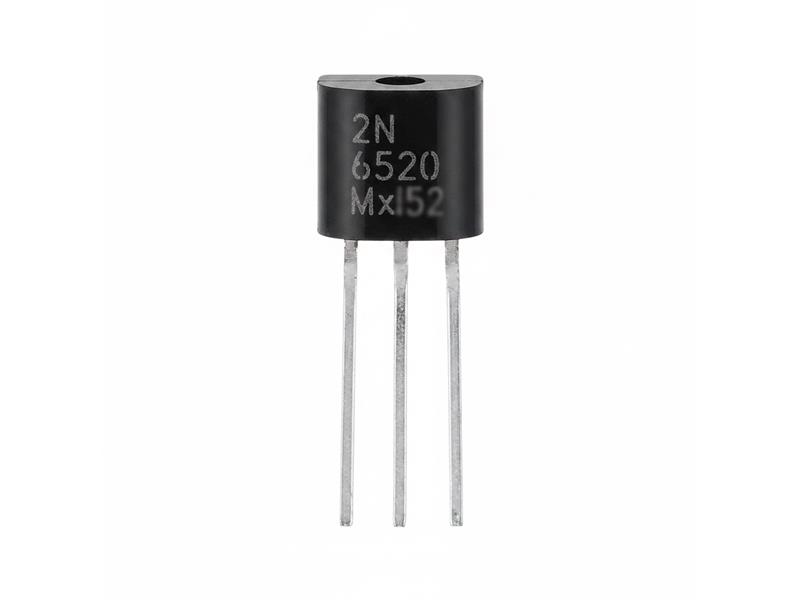 ON SEMICONDUCTOR 2N6520TA
