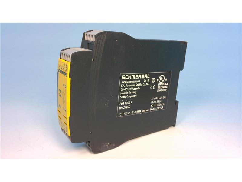 SCHMERSAL FWS 1206 A