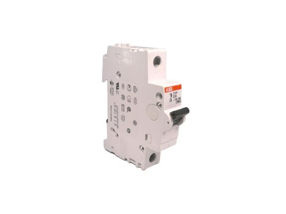 ASEA BROWN BOVERI S201-D8