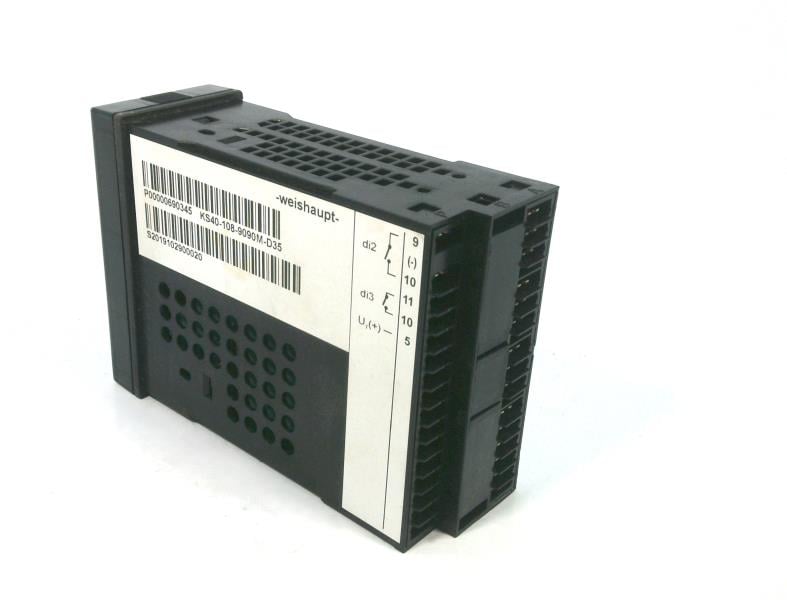 WEISHAUPT KS40-108-9090M-D35