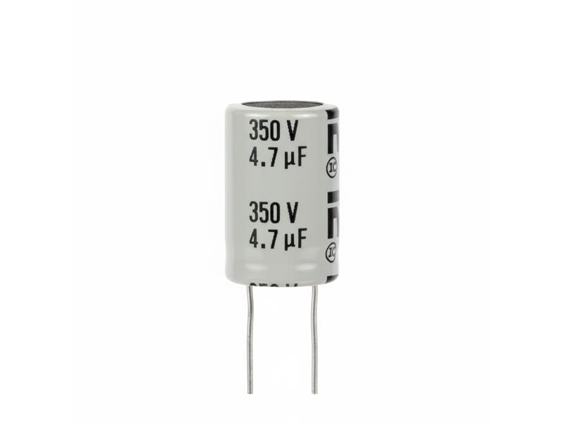 4.7UF/350V by IC ILLINOIS CAPACITOR