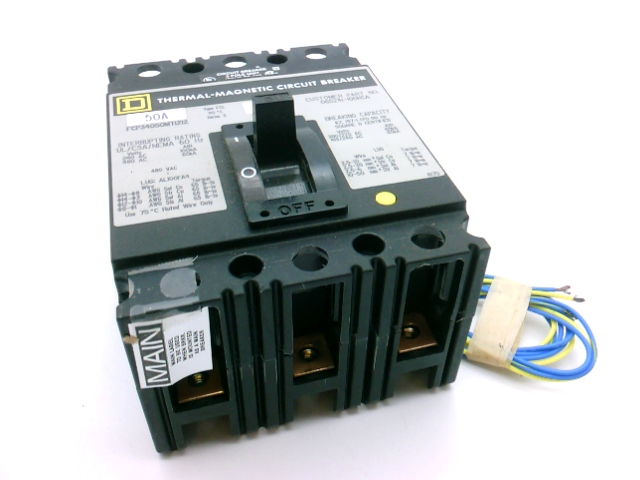 SCHNEIDER ELECTRIC FCP34050MT1212