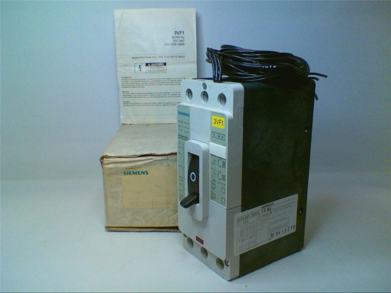 SIEMENS 3VF1-231-1FE41-0AN3