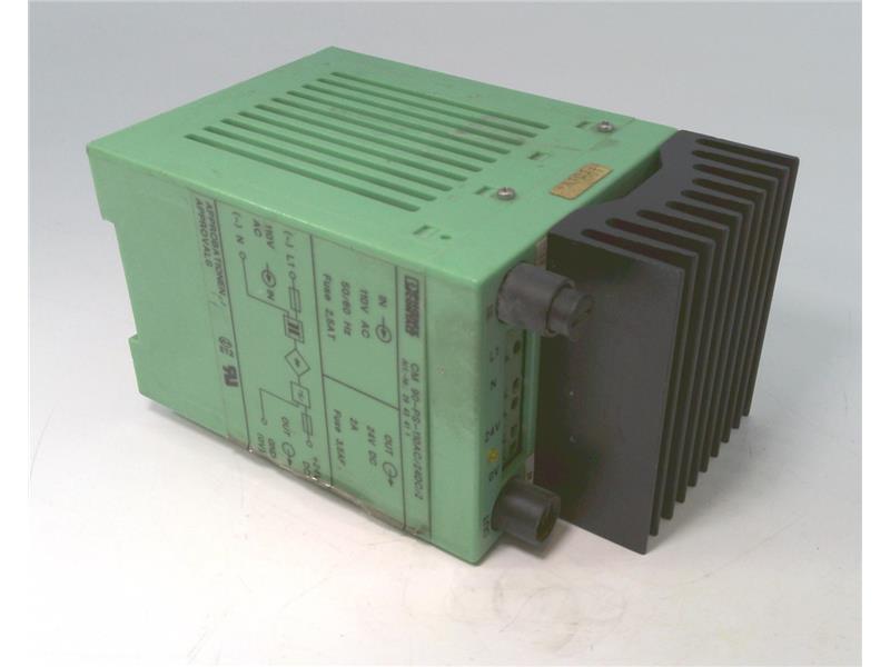 PHOENIX CONTACT CM90PS110AC/24VDC/2
