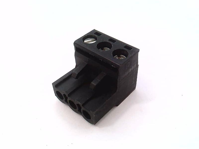 MSTB 2,5/ 3-ST-5,08 BK por PHOENIX CONTACT