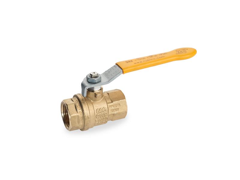RUB INC S92F41