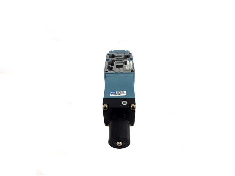 MAC VALVES INC PR63D-12FA