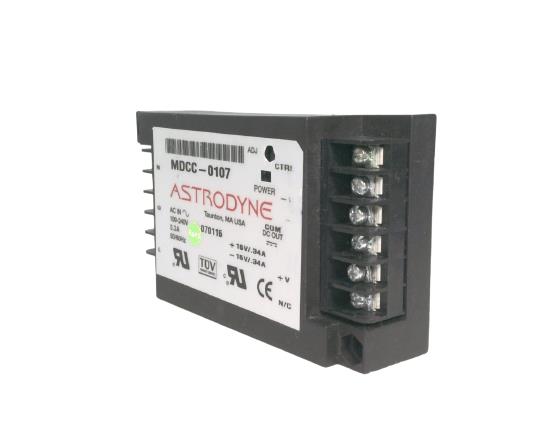 ASTRODYNE TDI MDCC-0107