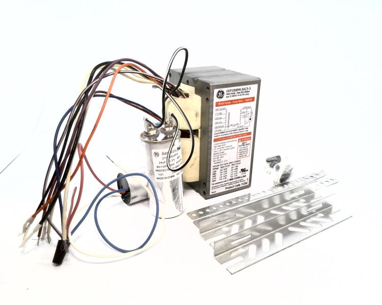 GENERAL ELECTRIC GEP1000ML5AC5-5