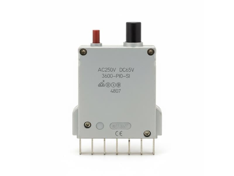 3600-P10-SI-6A por E-T-A CIRCUIT BREAKERS