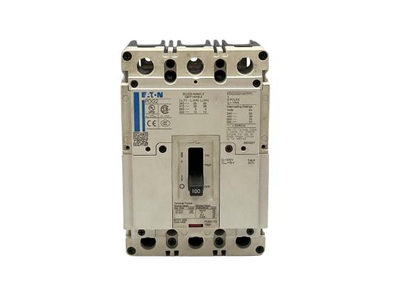 EATON CORPORATION PDG23G0100TFFL