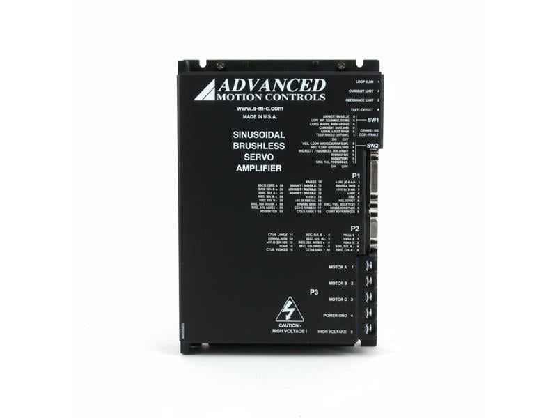 ADVANCED MOTION CONTROLS SE30A8C