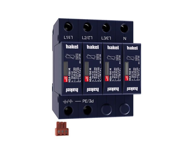 HAKEL HSA-150/4+0 M S