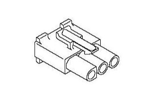 MOLEX 50-36-1687