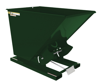 VESTIL D-150-MD-GRN-H