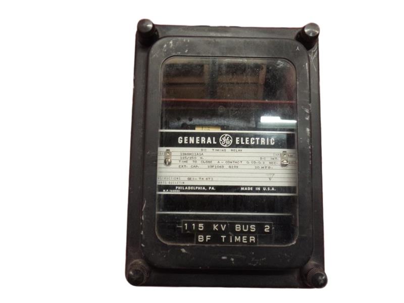 12NAM11A1A by GENERAL ELECTRIC