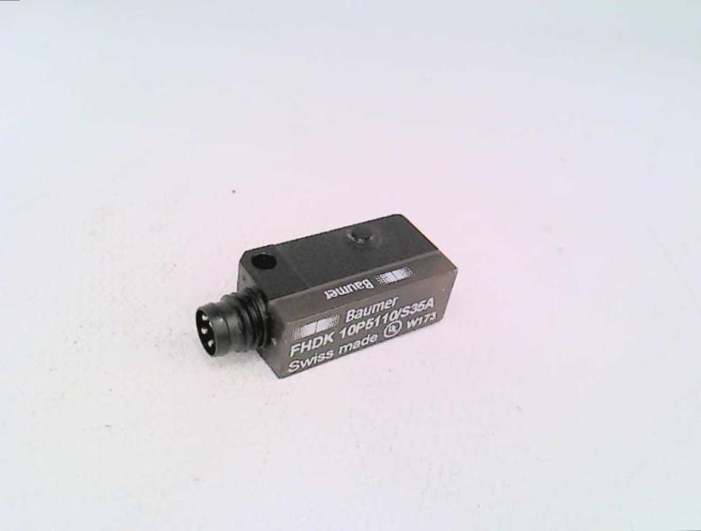 BAUMER ELECTRIC FHDK 10P5110/S35A