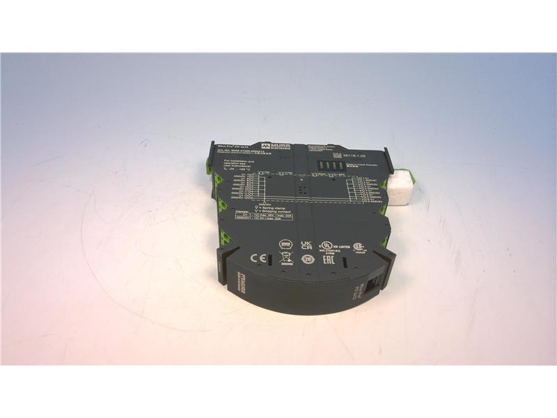 MURR ELEKTRONIK 9000-41000-0000212