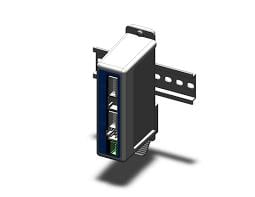 LECPAN1D-LEY40RC-250 por SMC