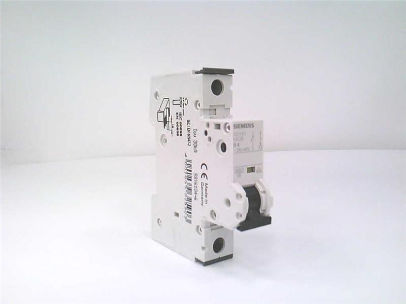 SIEMENS 5SY6104-6