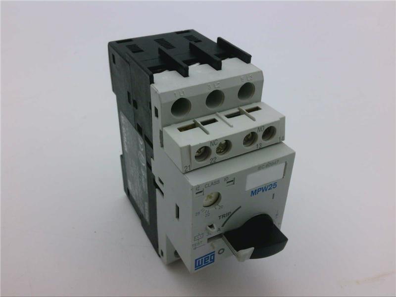 WEG MPW25-3-U025