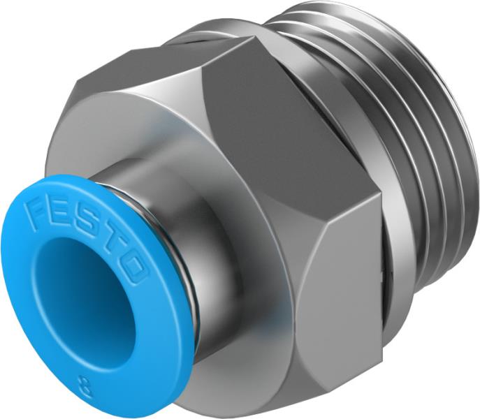 FESTO QS-G3/8-8-50