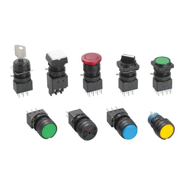 IDEC LW7S-32Y