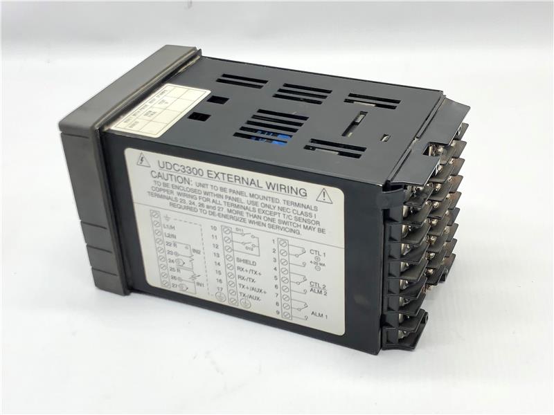 HONEYWELL DC330B-KO-OBO-20-0A0000-00-0