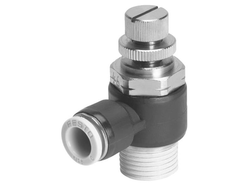 FESTO GRLA-1/8-QB-5/16-U
