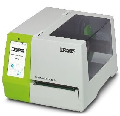 THERMOMARK ROLL 2.0 by PHOENIX CONTACT