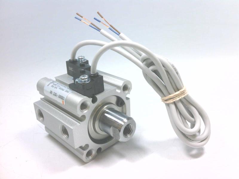 SMC CDQ2A32-15DCZ-A80