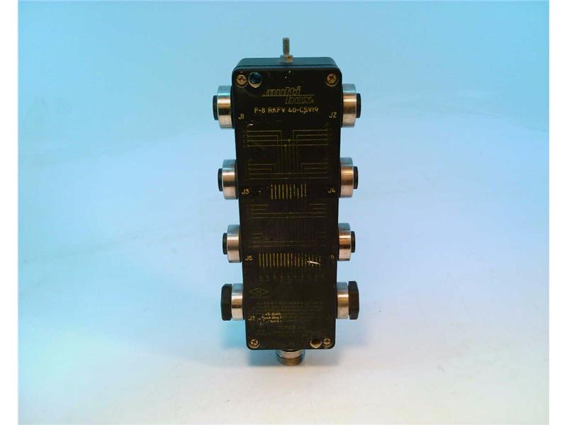 TURCK P-8 RKFV 40-CSV19
