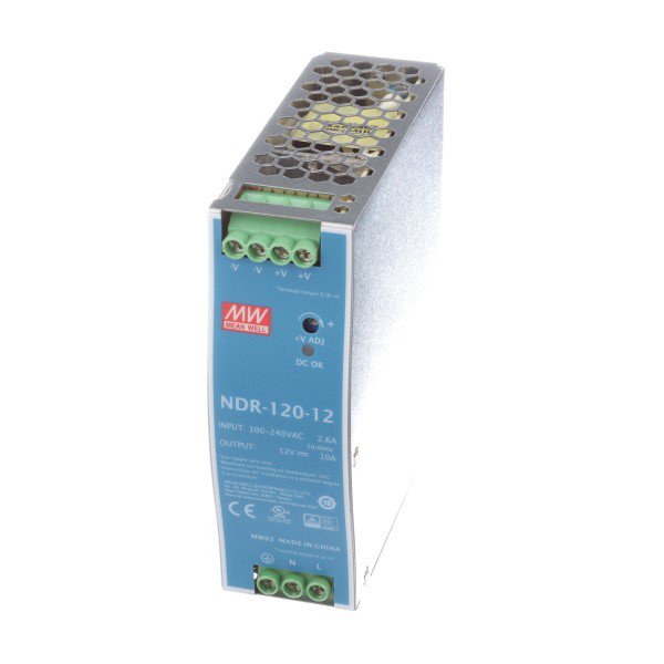 MEAN WELL NDR-120-12
