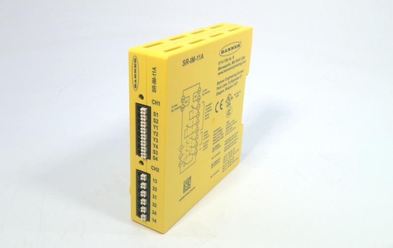 SR-IM-11A by BANNER ENGINEERING