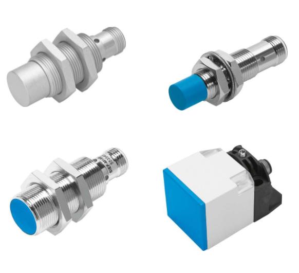 FESTO SIEF-M12B-PS-K-L