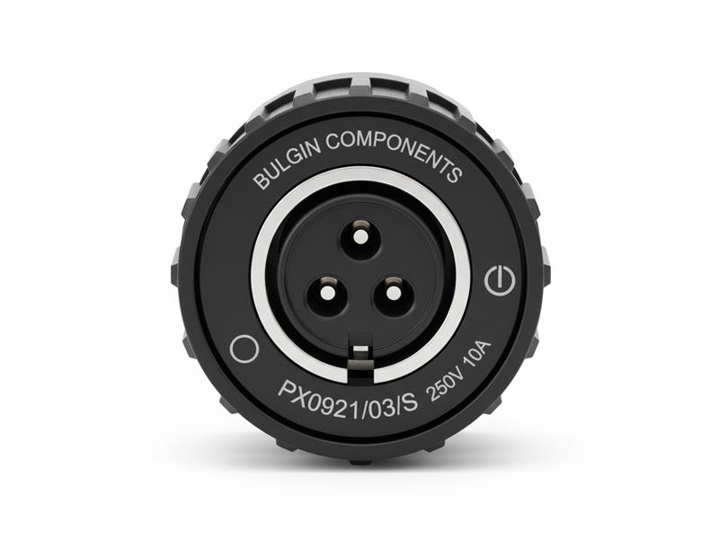PX0921/03/S by BULGIN COMPONENTS
