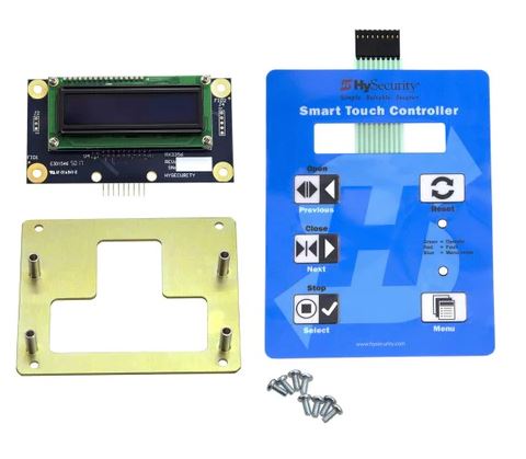 HYSECURITY MX3542