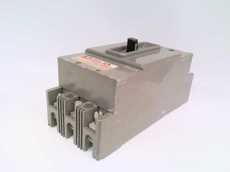 WESTINGHOUSE E-7819-3P-50A