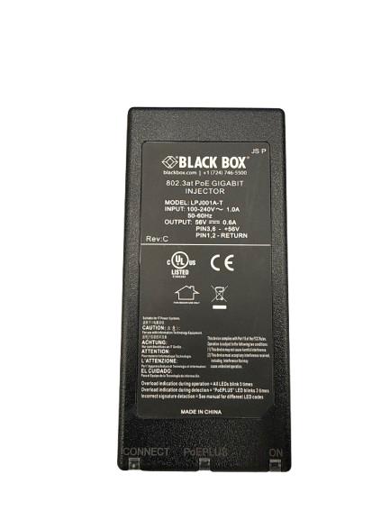BLACK BOX CORP LPJ001A-T