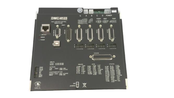 GALIL MOTION CONTROLS DMC-4133
