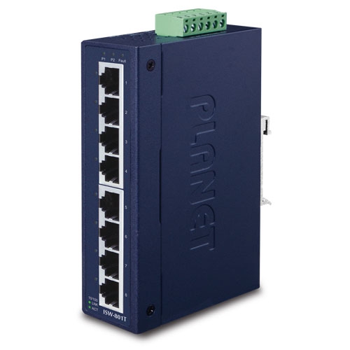 PLANET TECHNOLOGY CORPORATION ISW-801T