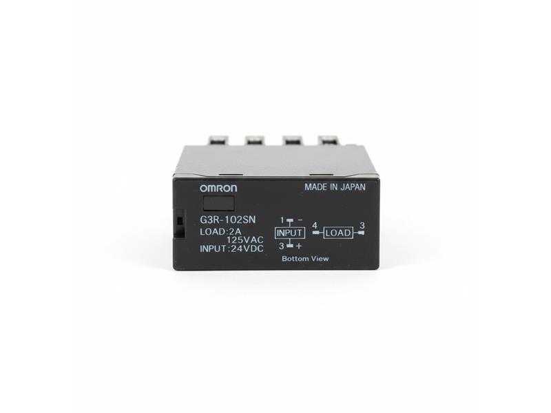 OMRON G3R-102SN-DC24
