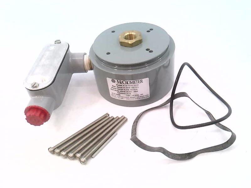 MCCROMETER E7000-000