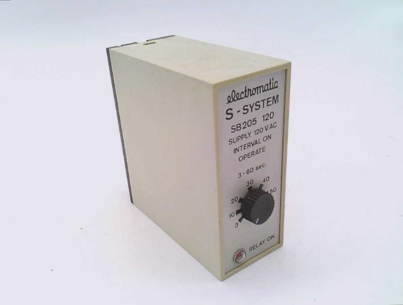 CARLO GAVAZZI SB-205-120-60S