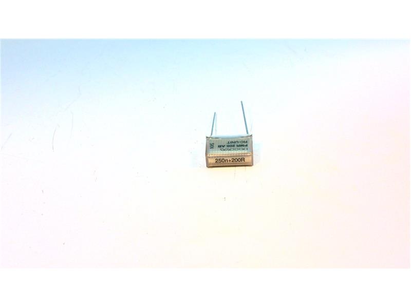 KEMET PMR205AB6250M200R30