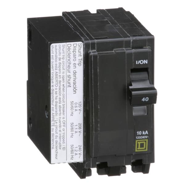 SCHNEIDER ELECTRIC QOH21002100