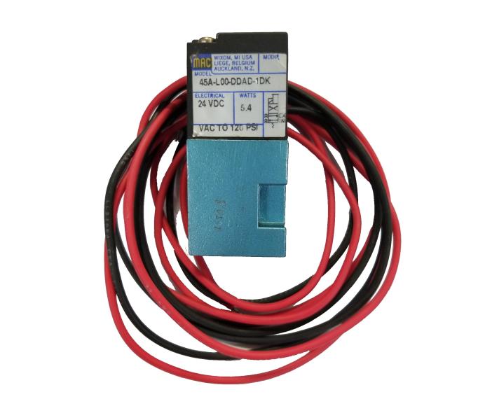 MAC VALVES INC 45A-L00-DDAD-1DK
