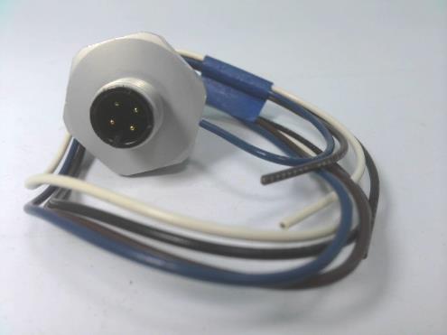 PEPPERL & FUCHS 1/2 NPT-V1-G-S-.3M